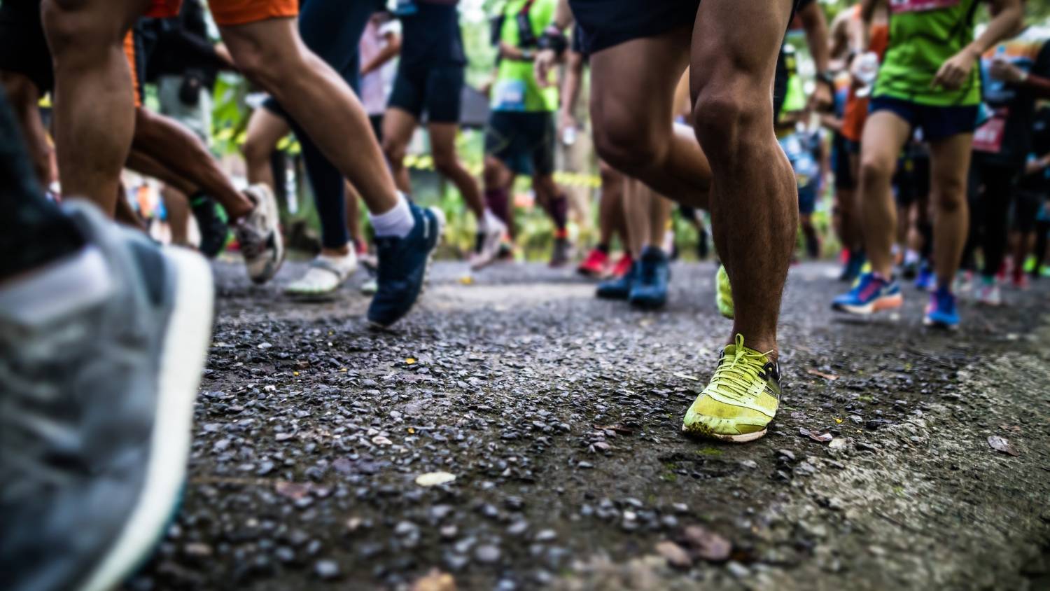 Hoe je kunt trainen voor een halve marathon Voorhardlopers.nl Hoe je kunt trainen voor een halve marathon Voorhardlopers.nl
